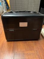 Make up koffer visign pro, Ophalen of Verzenden, Zo goed als nieuw, Zwart