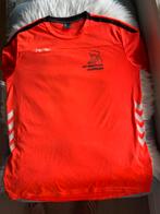 Sport shirt hummel ,erasmus college,M/L, Kleding | Heren, Sportkleding, Ophalen, Zo goed als nieuw, Algemeen, Hummel