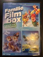 Familie Film Box - Niko 2, Thor, Space Dogs, Cd's en Dvd's, Dvd's | Kinderen en Jeugd, Avontuur, Verzenden, Alle leeftijden, Boxset