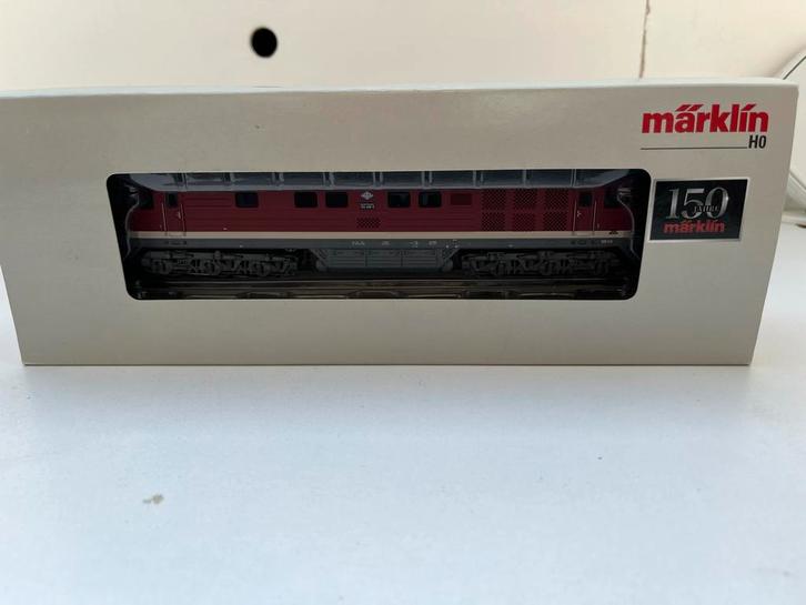 Märklin 36421 Ludmilla - In goede staat!, Hobby en Vrije tijd, Modeltreinen | H0, Gebruikt, Locomotief, Wisselstroom, Märklin