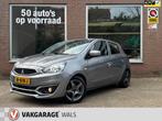 Mitsubishi Space Star 1.0 COOL+ | AIRCO | AUTOMAAT | VELGEN, Stof, 840 kg, Origineel Nederlands, Bedrijf