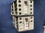 Siemens 11E 3 TB 40 12-0A + 22E 3TF4022-0A 2S+2O/2NO+2NC, Ophalen of Verzenden