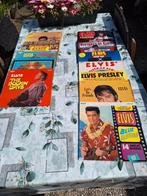 12 lp's van elvis presley, Cd's en Dvd's, Vinyl | Rock, Ophalen of Verzenden, Zo goed als nieuw