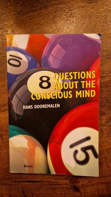 8 Questions About the Conscious Mind - Dooremalen beschikbaar voor biedingen