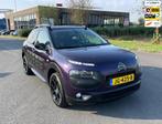 Citroen C4 Cactus 1.2 PureTech Shine, 82PK, 2E EIG AFK, GEEN, Voorwielaandrijving, Stof, Gebruikt, Euro 6