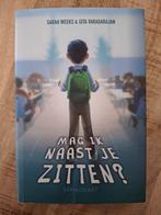 Mag ik naast je zitten, Ophalen of Verzenden, Zo goed als nieuw, Fictie algemeen