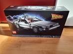Lego Icons 10300 Back to the Future, Ophalen of Verzenden, Nieuw, Complete set, Lego