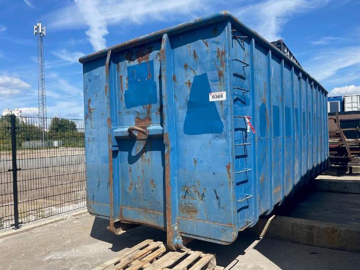 VERNOOY AFZETBAK 36M3 9396, Zakelijke goederen, Machines en Bouw | Keten en Containers