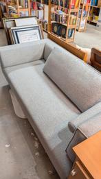 Moderne Eyye Design Bank | Grijs Gemêleerd | Dutch Design, Ophalen, Tweepersoons, 75 tot 100 cm, Zo goed als nieuw