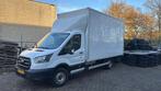 Goederen Transport Verhuizen Taxi Spoedritjes Verhuisbedrijf, Chauffeursdiensten
