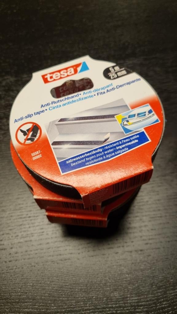 Tesa anti-slip-tape, Ophalen of Verzenden