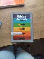 Wieger van Dalen - Ethiek de basis, Boeken, Filosofie, Ophalen of Verzenden, Wieger van Dalen, Zo goed als nieuw