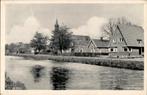 De Krim Langs 't Kanaal st 1944, Verzamelen, Ansichtkaarten | Nederland, Ophalen of Verzenden, 1940 tot 1960, Gelopen, Overijssel