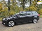 Ford Focus Wagon 1.0 Titanium, 65 €/maand, 125 pk, Gebruikt, Euro 6