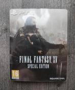 Final Fantasy XV 15 Special Edition PS4/PS5, Role Playing Game (Rpg), Ophalen of Verzenden, 1 speler, Zo goed als nieuw