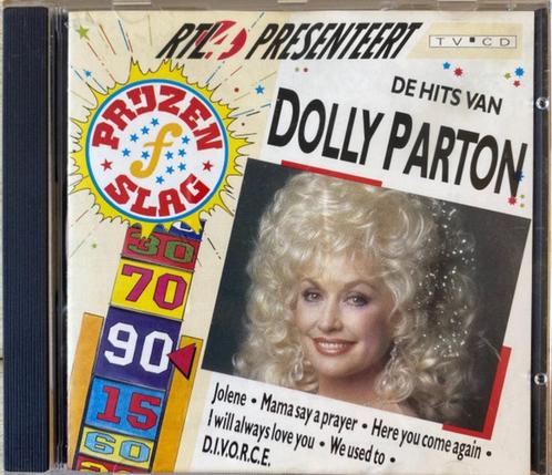 Dolly Parton – De Hits van Dolly Parton  Cassette  Nieuw., Cd's en Dvd's, Cassettebandjes, Origineel, Country en Western, 1 bandje