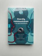 Vaardig communiceren in de gezondheidszorg 3de editie NIEUW, Boeken, Studieboeken en Cursussen, Nieuw, Beta, Ophalen, Jonathan S. & Suzanne K. & Juliet D. & Angelique T.