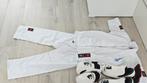 Karatepak maat 130, Maat XS of kleiner, Ophalen of Verzenden, Judo