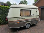 Caravan Eriba Touring PUCK te koop, Caravans en Kamperen, Caravans, Luifel, Tot en met 2, Lengtebed, Eriba