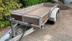 Trailer AANHANGWAGEN, Ophalen, Zo goed als nieuw, Minder dan 2 meter