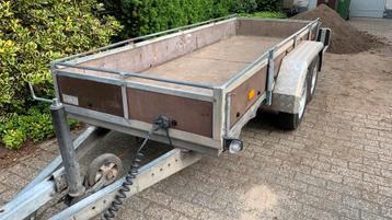 Trailer AANHANGWAGEN beschikbaar voor biedingen