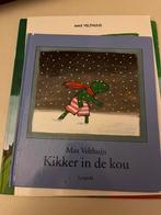 Kikker boeken van Max Velthuijs, Ophalen of Verzenden, Gelezen, Fictie algemeen