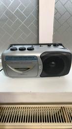 Cassette recorder, Ophalen of Verzenden, Zo goed als nieuw, Overige resoluties