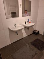 wastafels met spiegels, Ophalen, Minder dan 50 cm, Zo goed als nieuw, Minder dan 100 cm