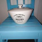 Claire wilson's sweeties pot, Huis en Inrichting, Keuken | Keukenbenodigdheden, Ophalen, Gebruikt