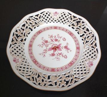schumann arzberg vaas, wandbord, petit four schaaltjes beschikbaar voor biedingen