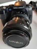 Konica Minolta 5D, Spiegelreflex, Konica, 6 Megapixel, Ophalen of Verzenden