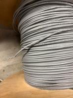 Haspel UTP Cat5e - 124 Meter, Ophalen of Verzenden, Gebruikt