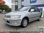 Mitsubishi Space Wagon 2.4 GDI Shogun 7p., Auto's, Stof, 4 cilinders, 150 pk, Bedrijf
