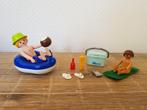 Playmobil 70112 Familie Fun Badgasten met zwemband, Kinderen en Baby's, Ophalen of Verzenden, Zo goed als nieuw