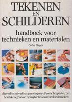 Tekenen en schilderen - Colin Hayes, Boeken, Hobby en Vrije tijd, Ophalen of Verzenden, Nieuw, Tekenen en Schilderen