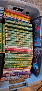 Dvd's vooral veel Disney (kidstime), Cd's en Dvd's, Dvd's | Tekenfilms en Animatie, Alle leeftijden, Ophalen, Zo goed als nieuw