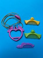 Lady lovelylocks kuifstaartjes items, Ophalen of Verzenden, Zo goed als nieuw