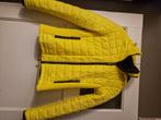 Super dry ski jas, Kleding | Dames, Superdry, Geel, Ophalen of Verzenden, Zo goed als nieuw