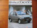 Suzuki Alto (aug. 1990), Ophalen of Verzenden, Nieuw, Overige merken