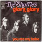 Single: Glory, Glory - THe Shuffles, Gebruikt, Verzenden, 7 inch, Single