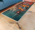 1960 BelArti Belgium keramische tegel salontafel, Ophalen of Verzenden