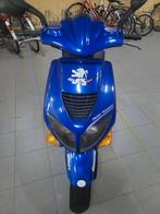 peugeot speed fight special PROST edition, Fietsen en Brommers, Scooters | Peugeot, Ophalen, Gebruikt, Maximaal 45 km/u, Speedfight