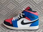 Nike air Jordan 1 Mid 45, Kleding | Heren, Schoenen, Overige kleuren, Ophalen of Verzenden, Nike Air Jordan, Sneakers of Gympen