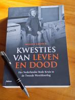 Kwesties van leven en dood. Het Nederlandse Rode Kruis, Ophalen of Verzenden, Tweede Wereldoorlog, Zo goed als nieuw, Algemeen