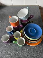 unieke espresso/cappuccino kopjes van Walkure, Ophalen of Verzenden, Zo goed als nieuw, Overige stijlen, Kop(pen) en/of Schotel(s)