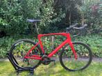Schitterende BMC Roadmachine 02 maat 58, Fietsen en Brommers, Fietsen | Racefietsen, Carbon, Zo goed als nieuw, 57 tot 61 cm, Meer dan 20 versnellingen