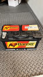Accu Banner Running Bull AGM 12V 80Ah, Ophalen, Gebruikt, Universele onderdelen