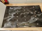 ultimate carp tackle adventskalender 24 cadeaus, Ophalen of Verzenden, Nieuw, Overige typen