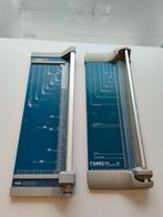 Dahle rol snijmachine 2x, Diversen, Schrijfwaren, Verzenden, Zo goed als nieuw