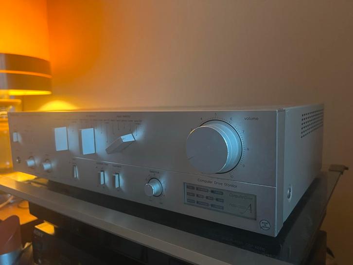 Technics SU-V303 Versterker - Topklasse!, Audio, Tv en Foto, Versterkers en Receivers, Gebruikt, Stereo, 60 tot 120 watt, Overige merken